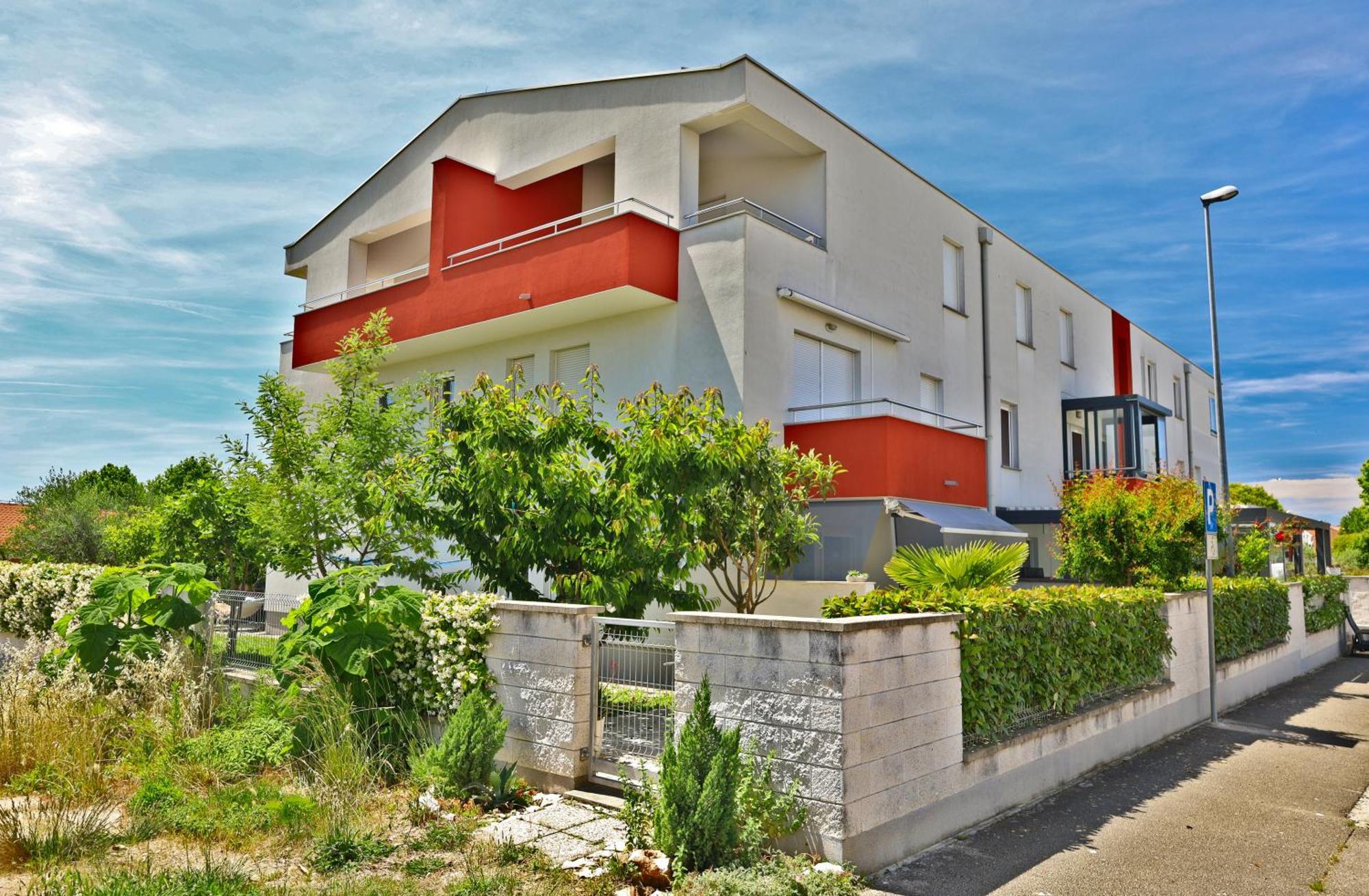 Sofia House With Apartment Umag Exteriör bild