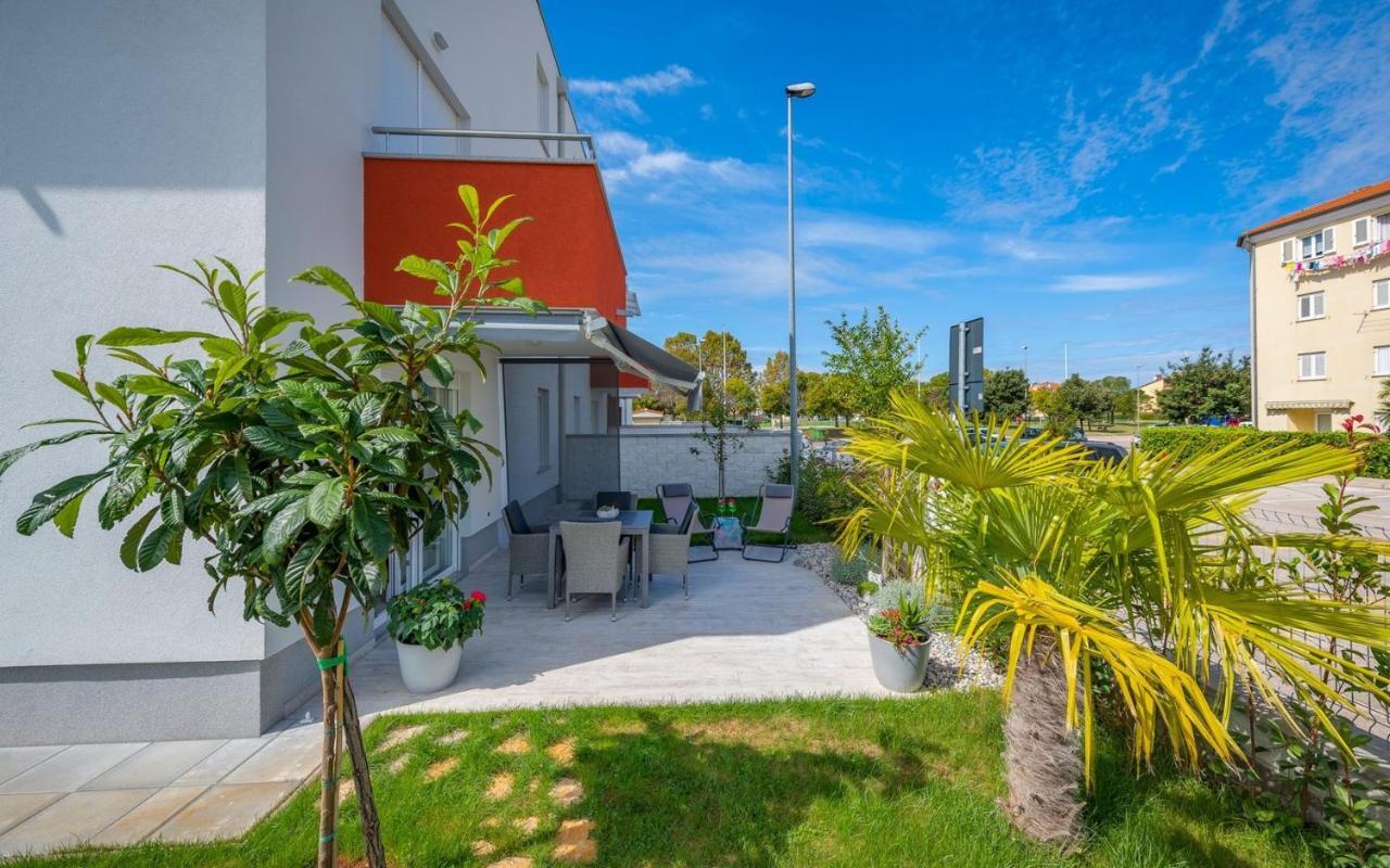 Sofia House With Apartment Umag Exteriör bild